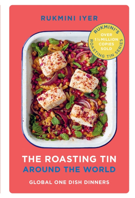 The Roasting Tin Around the World : Global One Dish Dinners (ISBN: 9781529110135)