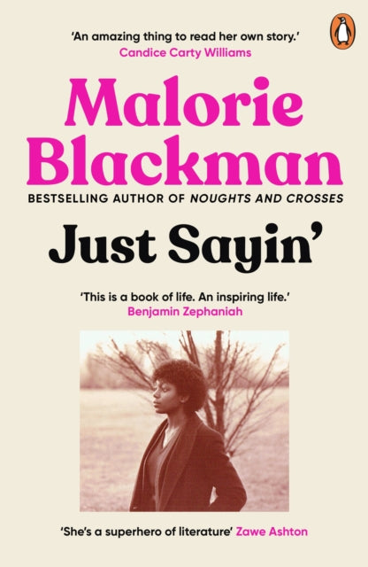 Just Sayin' : My Life In Words (ISBN: 9781529118698)