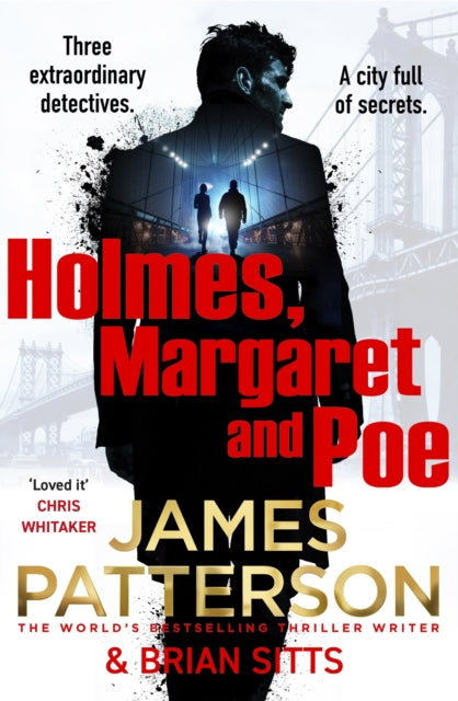 Holmes, Margaret and Poe (ISBN: 9781529136494)