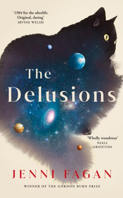 The Delusions (ISBN: 9781529153095)