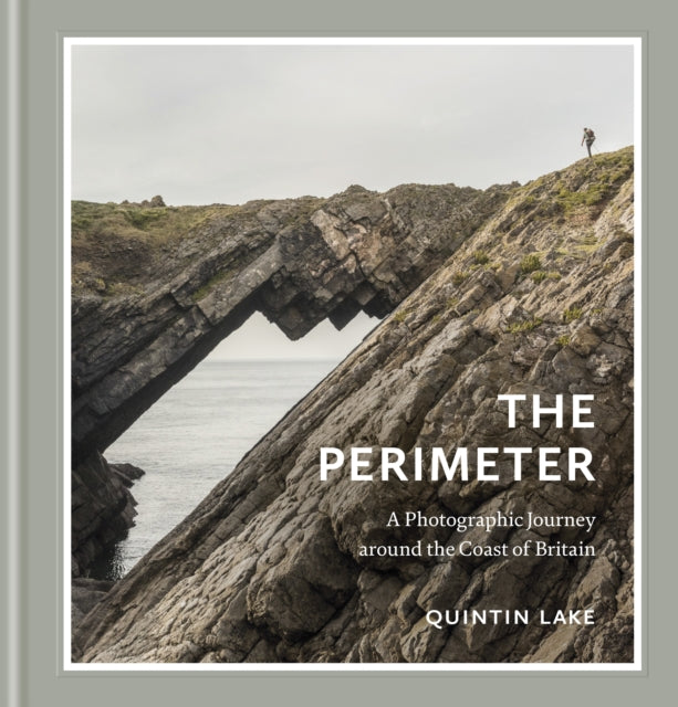 The Perimeter : A Photographic Journey around the Coast of Britain (ISBN: 9781529154450)