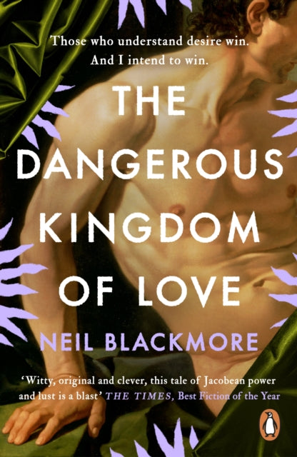 The Dangerous Kingdom of Love (ISBN: 9781529157437)