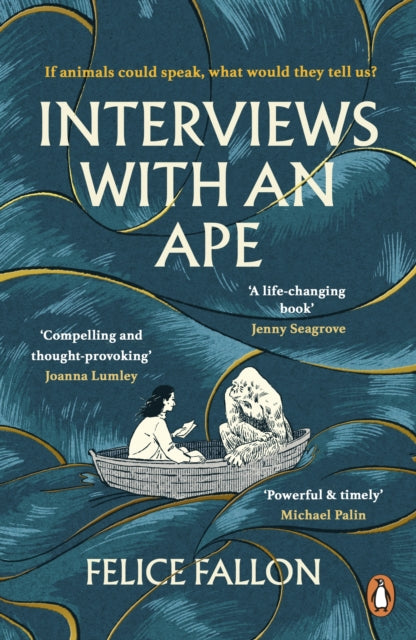 Interviews with an Ape (ISBN: 9781529157567)