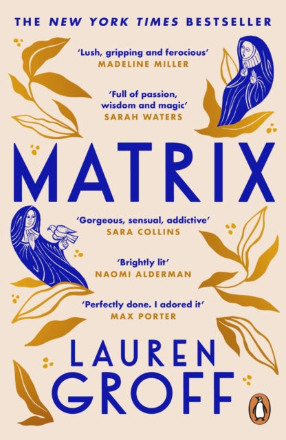 Matrix (ISBN: 9781529157864)
