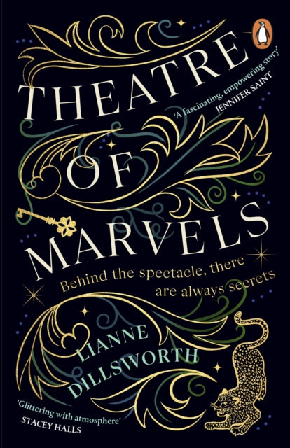 Theatre of Marvels : A thrilling and absorbing tale set in Victorian London (ISBN: 9781529158595)