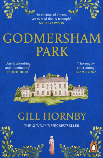 Godmersham Park (ISBN: 9781529158922)