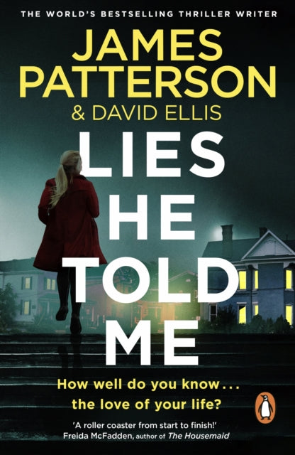Lies He Told Me (ISBN: 9781529159769)