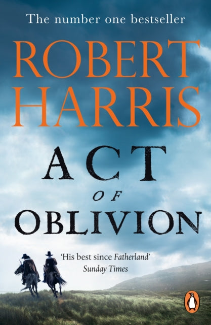 Act of Oblivion (ISBN: 9781529160321)