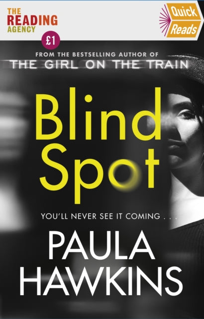 Blind Spot : Quick Reads 2022 (ISBN: 9781529176636)