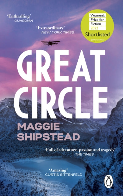 Great Circle (ISBN: 9781529176643)