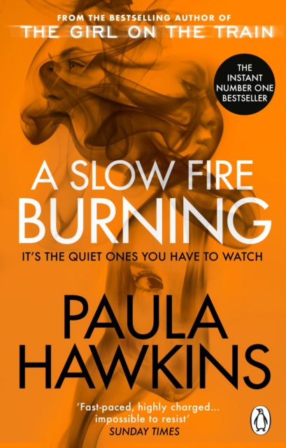A Slow Fire Burning (ISBN: 9781529176759)