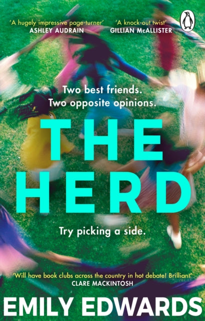 The Herd (ISBN: 9781529176919)