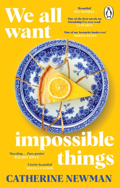 We All Want Impossible Things (ISBN: 9781529177220)