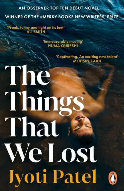 The Things That We Lost (ISBN: 9781529186345)