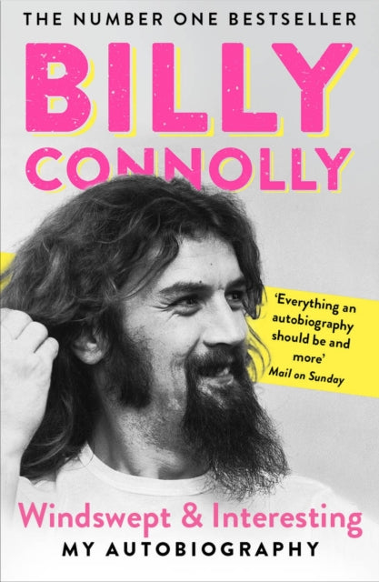 Windswept & Interesting : My Autobiography (ISBN: 9781529318272)