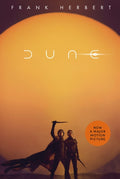 Dune : now a major blockbuster film (ISBN: 9781529347852)
