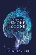 Daughter of Smoke and Bone : Enter another world in this magical SUNDAY TIMES bestseller (ISBN: 9781529353969)