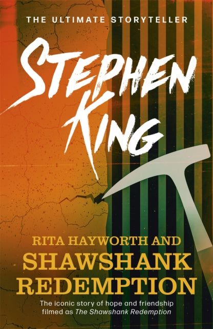 Rita Hayworth and Shawshank Redemption : the inspiration for the iconic movie, one of the most popular in film history (ISBN: 9781529363494)