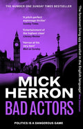 Bad Actors : The Instant #1 Sunday Times Bestseller (ISBN: 9781529378726)