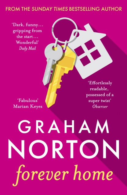 Forever Home : The warm, funny and twisty novel about family drama from the bestselling author of FRANKIE (ISBN: 9781529391435)