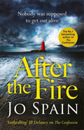 After the Fire : The latest gripping Tom Reynolds mystery (An Inspector Tom Reynolds Mystery Book 6) (ISBN: 9781529400311)