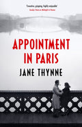 Appointment in Paris (ISBN: 9781529430752)