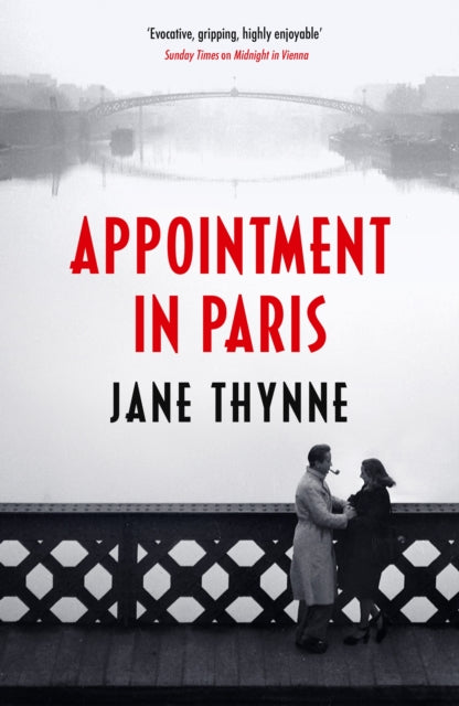 Appointment in Paris (ISBN: 9781529430752)