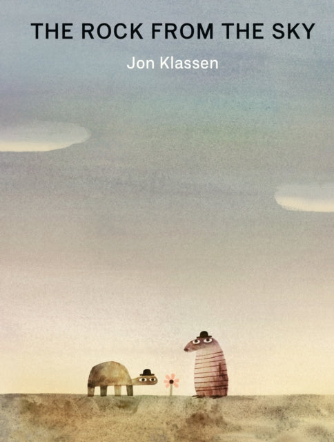 The Rock from the Sky : #1 NEW YORK TIMES BESTSELLER. A hilariously dark and deadpan picture book comedy of friends, fate, and a mysterious object. From the bestselling and multi-award-winning creator (ISBN: 9781529503975)