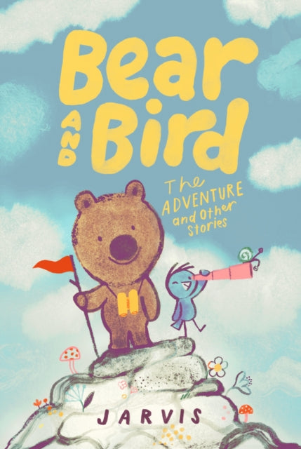 Bear and Bird: The Adventure and Other Stories (ISBN: 9781529514803)