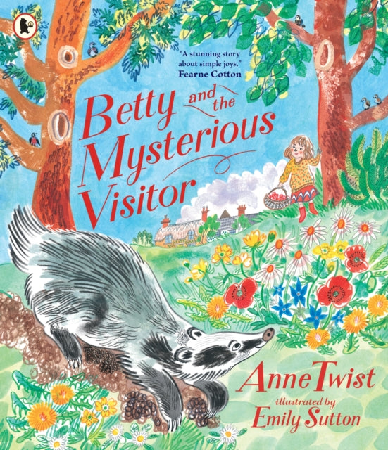 Betty and the Mysterious Visitor (ISBN: 9781529517125)