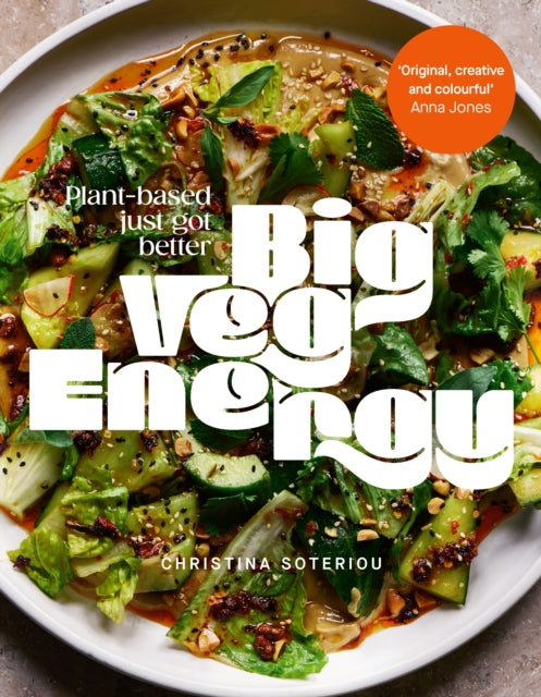 Big Veg Energy : Plant-based just got better (ISBN: 9781529902341)