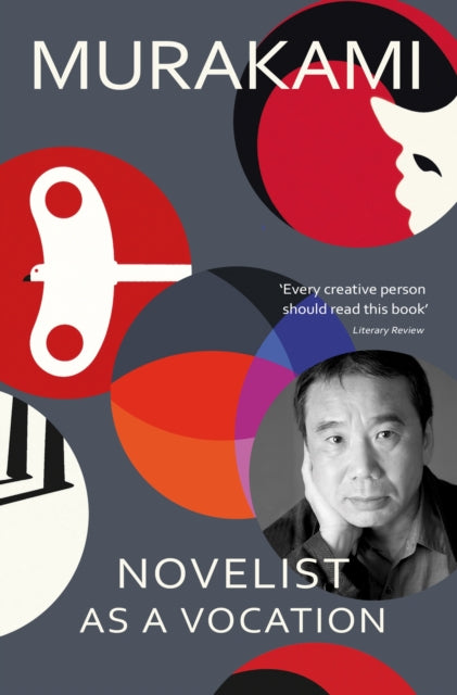 Novelist as a Vocation (ISBN: 9781529918359)