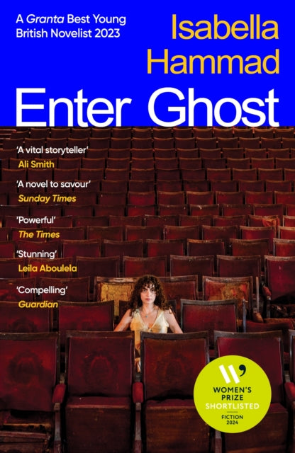 Enter Ghost (ISBN: 9781529919998)