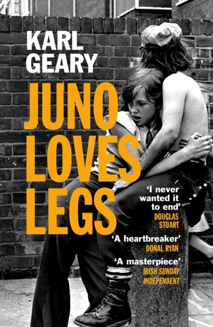 Juno Loves Legs (ISBN: 9781529920536)