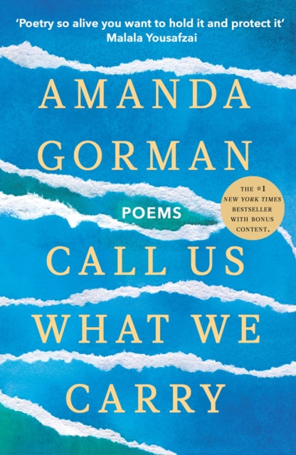 Call Us What We Carry : From the presidential inaugural poet (ISBN: 9781529924602)