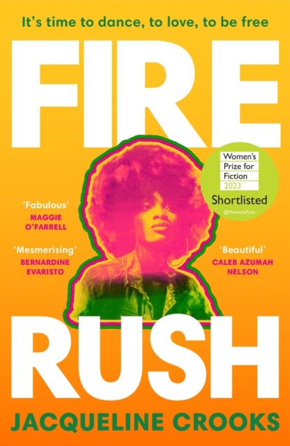 Fire Rush (ISBN: 9781529925036)