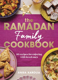 The Ramadan Family Cookbook : 80 recipes for enjoying with loved ones (ISBN: 9781529928631)