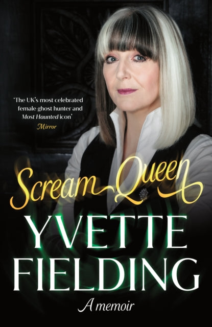 Scream Queen : A memoir (ISBN: 9781529929140)