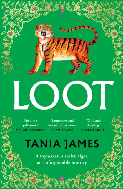 Loot : An epic historical novel of plundered treasure and lasting love (ISBN: 9781529931761)
