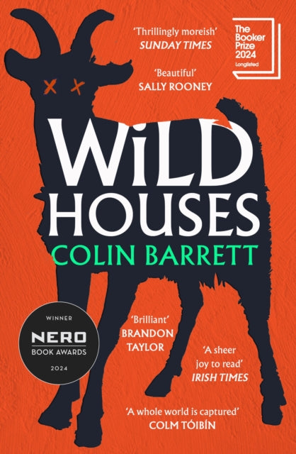 Wild Houses (ISBN: 9781529932430)