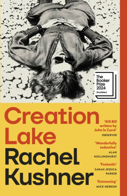 Creation Lake (ISBN: 9781529933383)