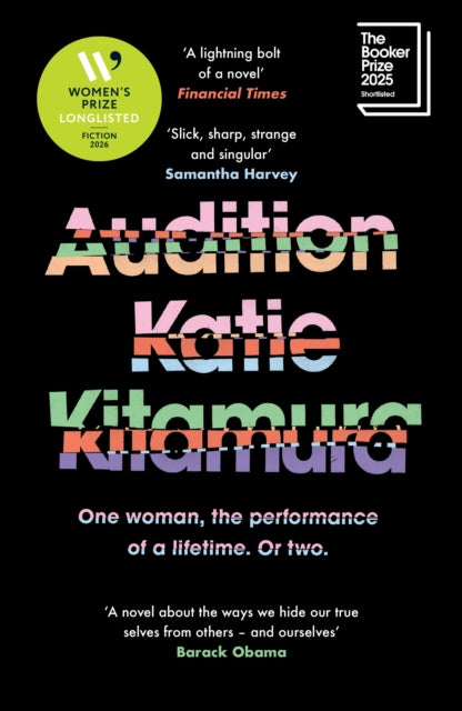 Audition (ISBN: 9781529937299)