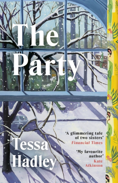 The Party (ISBN: 9781529949315)