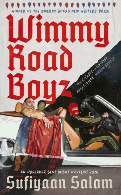 Wimmy Road Boyz (ISBN: 9781529952643)