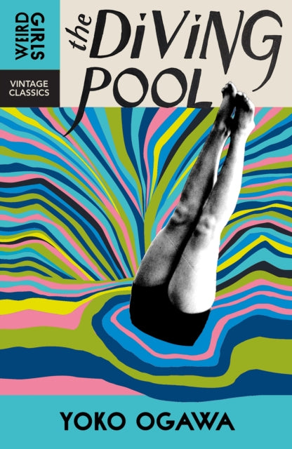 The Diving Pool (ISBN: 9781529955712)