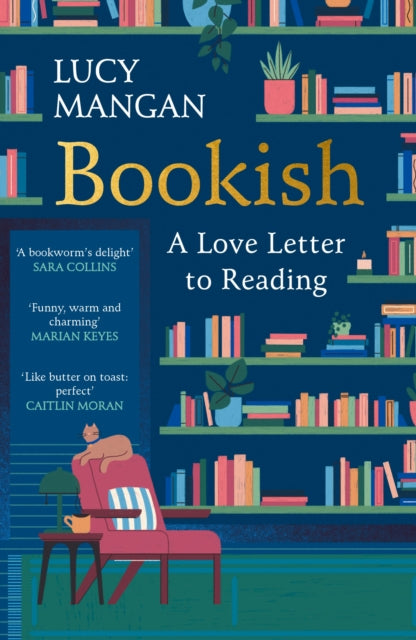 Bookish : A Love Letter to Reading (ISBN: 9781529967180)