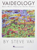 Vaideology : Basic Music Theory for Guitar Players (ISBN: 9781540030993)