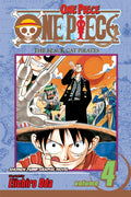 One Piece, Vol. 4 (ISBN: 9781591163374)