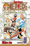 One Piece, Vol. 5 (ISBN: 9781591166153)