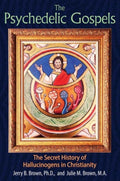 The Psychedelic Gospels : The Secret History of Hallucinogens in Christianity (ISBN: 9781620555026)